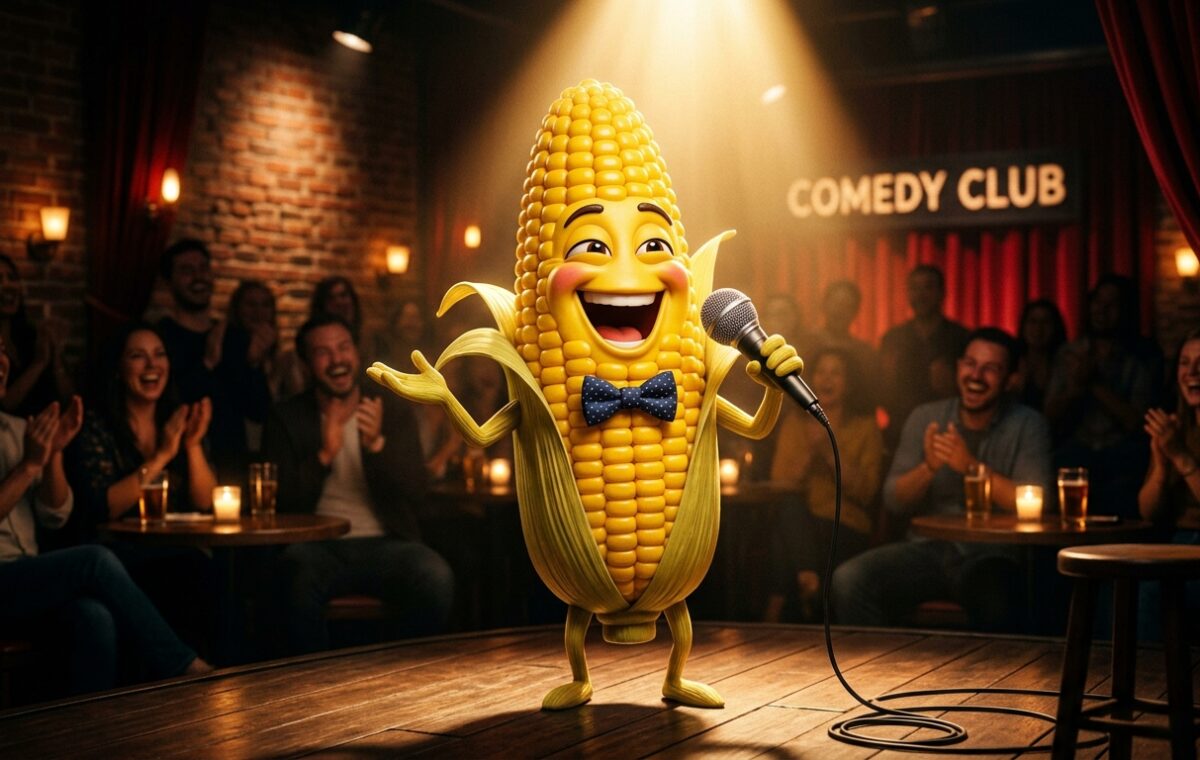 Funny Corn Puns: 175 A-Maize-Ing Corn Puns That Are Ear-Resistible 🌽😂2026