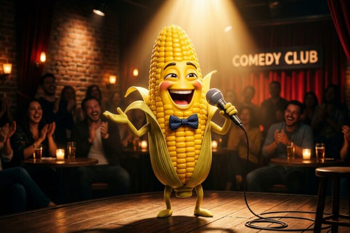 Funny Corn Puns: 175 A-Maize-Ing Corn Puns That Are Ear-Resistible 🌽😂2026