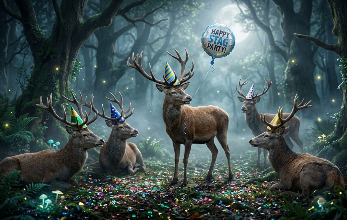 Funny Deer Puns: 182 Deer Puns That Are Simply Deer-lightful 🦌😂2026