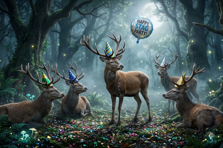 Funny Deer Puns: 182 Deer Puns That Are Simply Deer-lightful 🦌😂2026