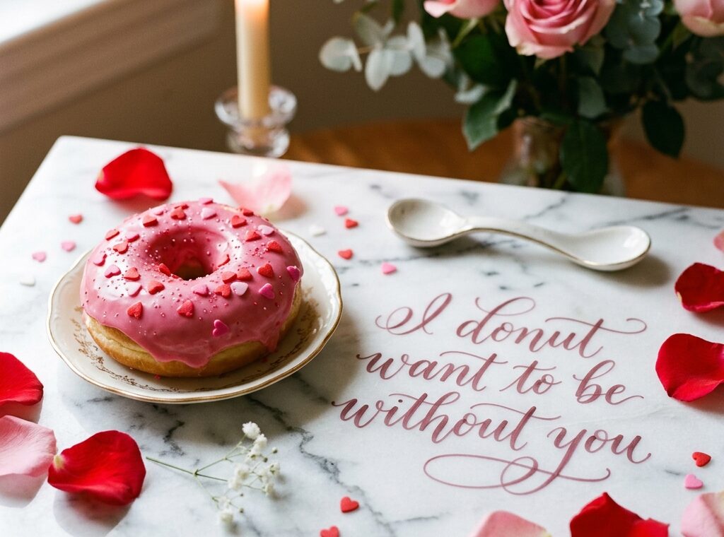 Funny Donut Valentine Puns: 182 Donut Valentine Puns That You’ll Love a Hole Lot 🍩❤️2026