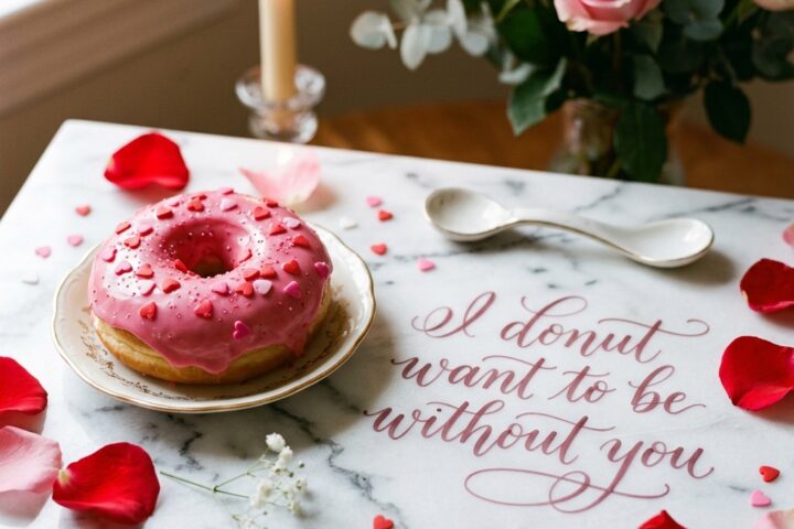 Funny Donut Valentine Puns: 182 Donut Valentine Puns That You’ll Love a Hole Lot 🍩❤️2026
