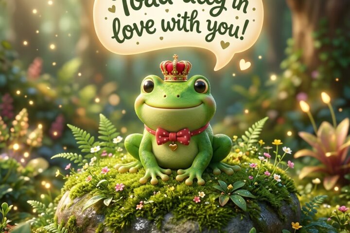 Funny Frog Valentine Puns: 182 Frog Valentine Puns That Will Make Your Heart Leap πΈβ€οΈ2026