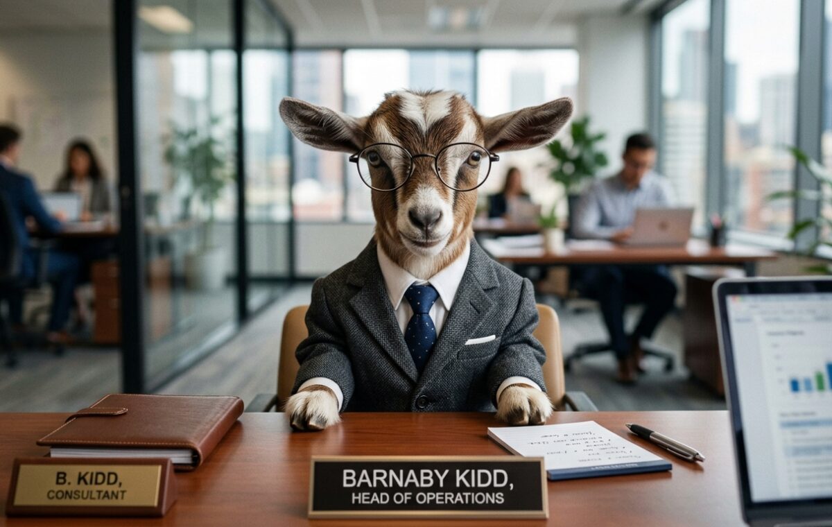 Funny Goat Puns: 182 Goat Puns That Are the G.O.A.T. of Comedy 🐐😂2026