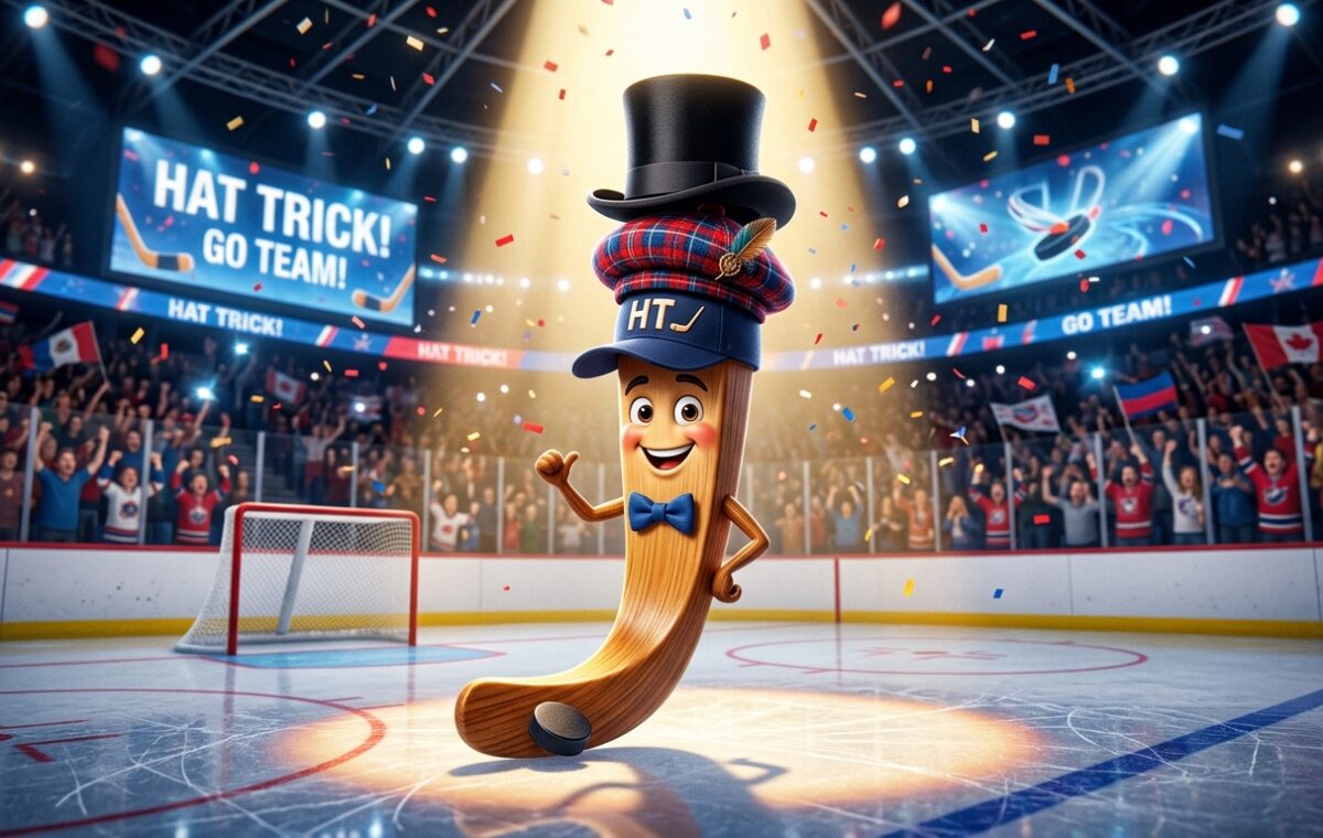 Funny Hockey Puns: 182 Hockey Puns That Are Goal-denly Funny 🏒🥅2026