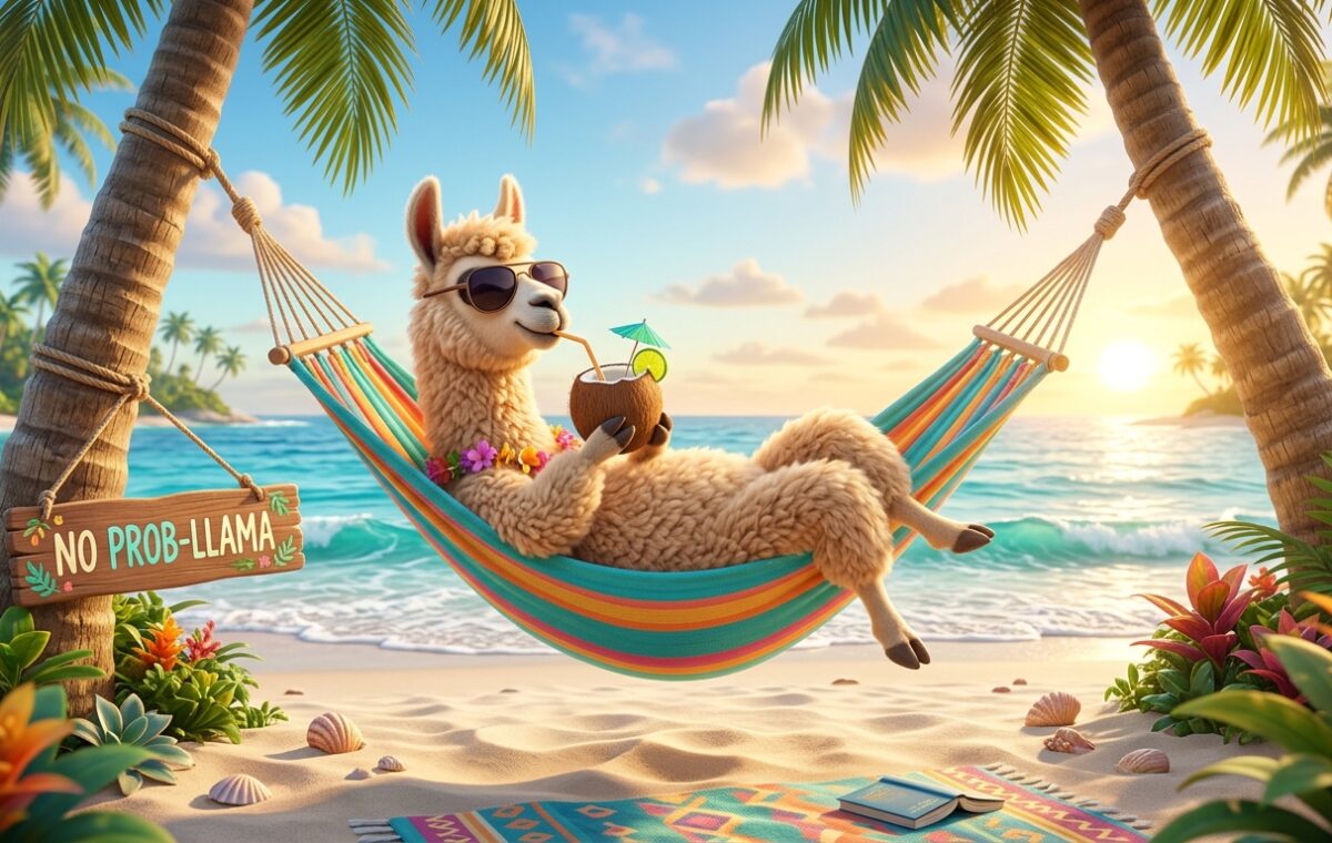 Funny Llama Puns: 182 Llama Puns That Are No Prob-Llama! 🦙😂2026