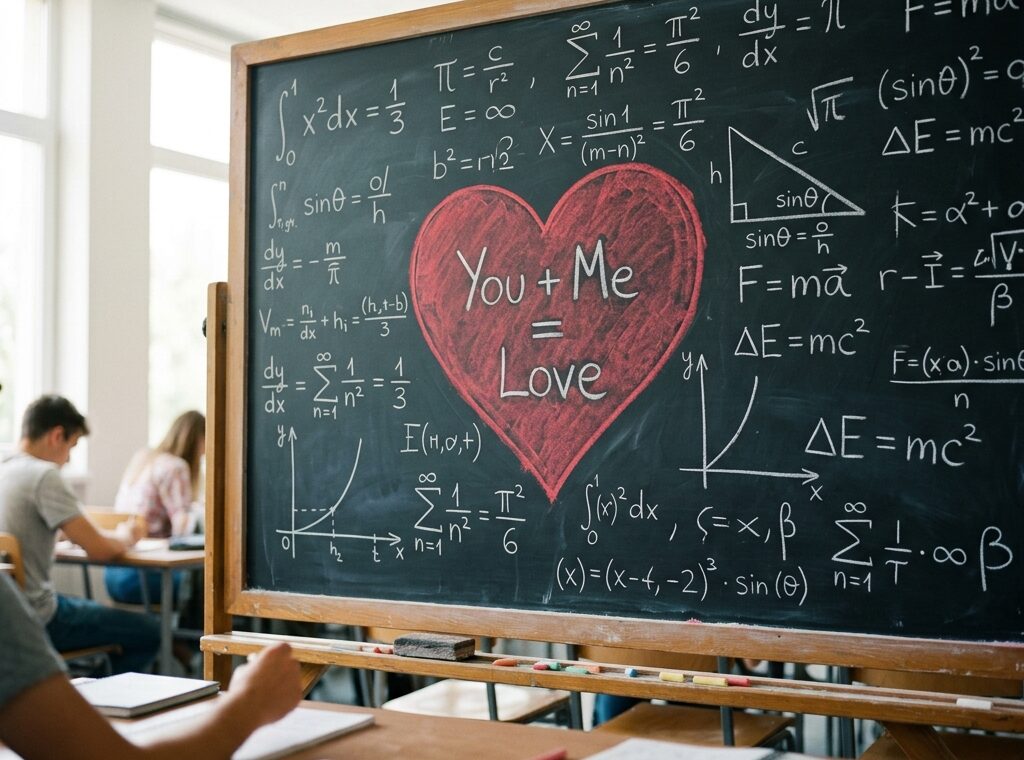 Funny Math Valentine Puns: 182 Math Valentine Puns That Add Up to Love ➕❤️2026