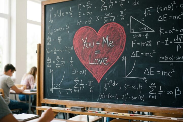 Funny Math Valentine Puns: 182 Math Valentine Puns That Add Up to Love ➕❤️2026