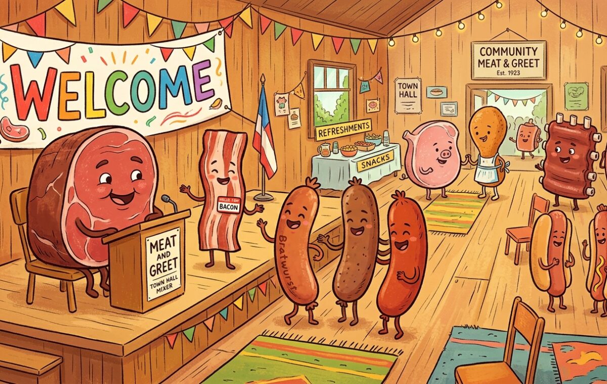 Funny Meat Puns: 182 Meat Puns That Are Well Done and Well Worth It 🥩😂2026