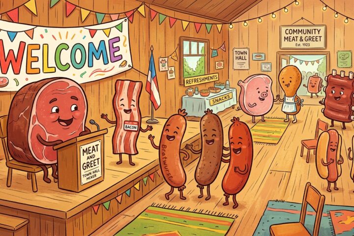 Funny Meat Puns: 182 Meat Puns That Are Well Done and Well Worth It 🥩😂2026