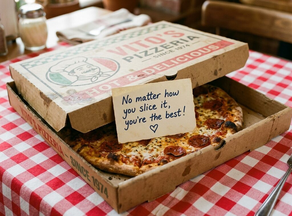 Funny Pizza Love Puns: 182 Pizza Love Puns That Stole a Pizza My Heart 🍕❤️2026