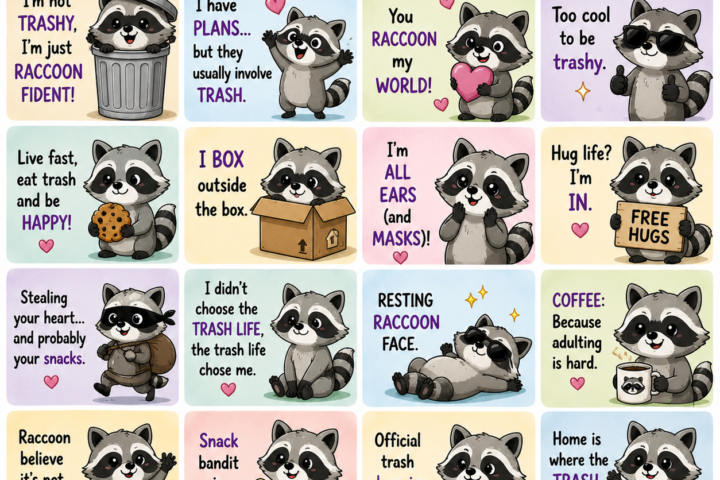 Funny Raccoon Puns: 175 Trash-tastic Jokes That Are Masked for Laughter π¦π2026