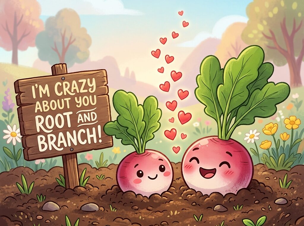 Funny Radish Puns: 182 Radish Puns That Are Rooting for a Good Laugh 🌱😂2026