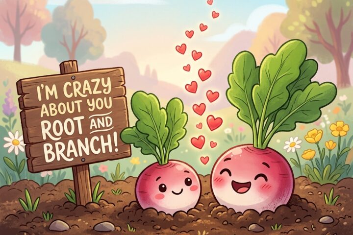 Funny Radish Puns: 182 Radish Puns That Are Rooting for a Good Laugh 🌱😂2026