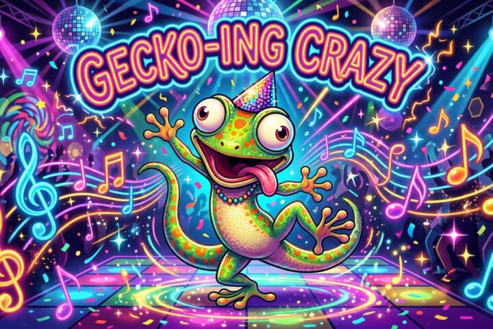 Funny Reptile Puns: 150 Hiss-terically Funny Reptile Puns, Jokes, One-Liners & Captions 🦎🐍😂2026