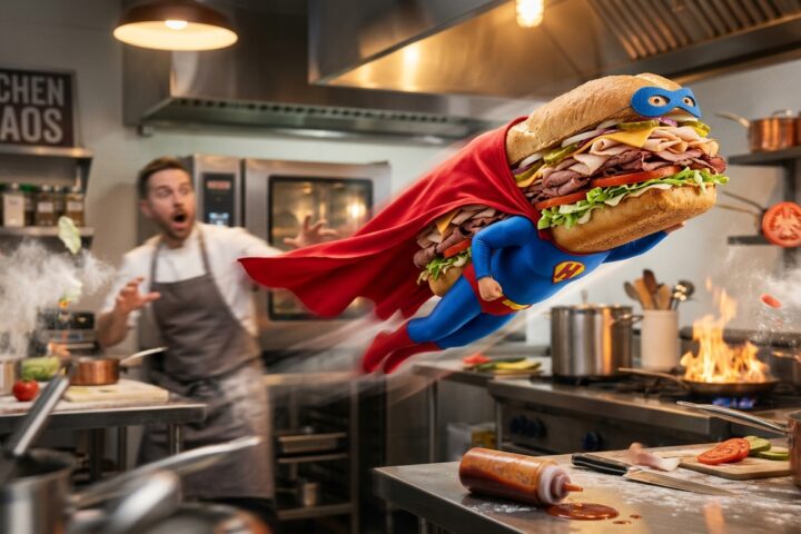 Funny Sandwich Puns: 182 Sandwich Puns That Are Stacked with Laughter π₯ͺπ2026