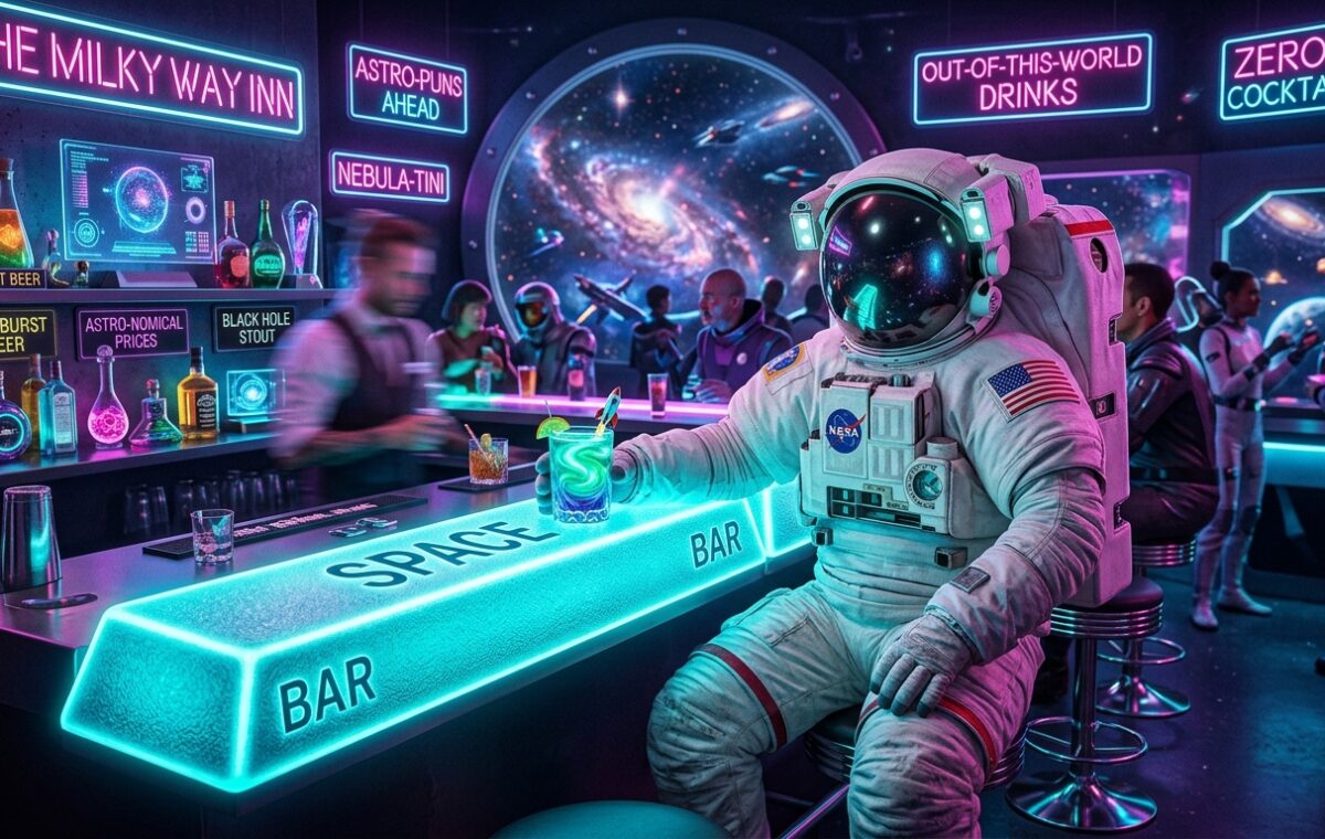 Funny Space Puns: 75 Out-of-This-World Jokes That Are Simply Stellar 🚀✨2026