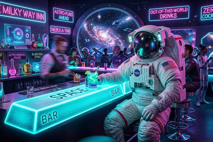 Funny Space Puns: 75 Out-of-This-World Jokes That Are Simply Stellar 🚀✨2026