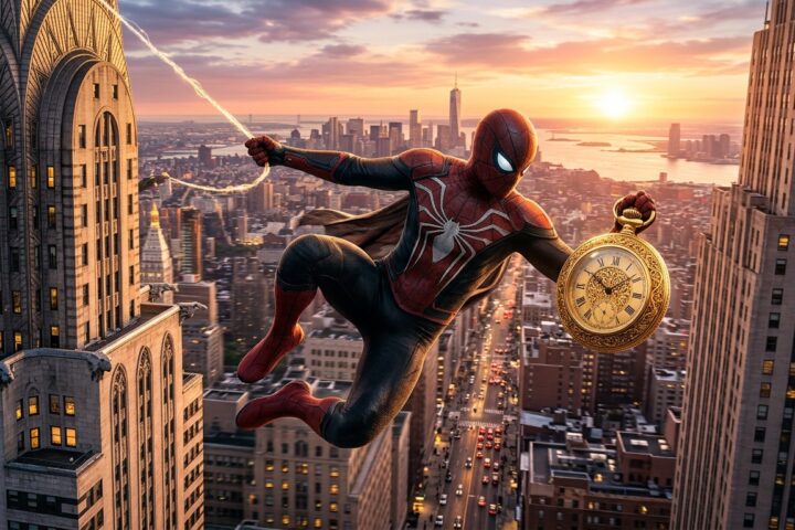 Funny Spider-Man Puns: 182 Spider-Man Puns That Are Web-tastically Funny π·οΈπΈοΈ2026