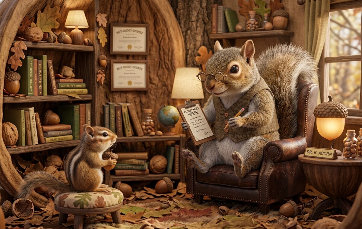 Funny Squirrel Puns: 182 Squirrel Puns That Are Totally Nuts 🐿️😂2026