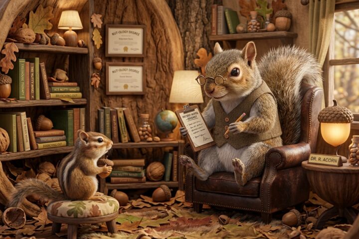 Funny Squirrel Puns: 182 Squirrel Puns That Are Totally Nuts 🐿️😂2026