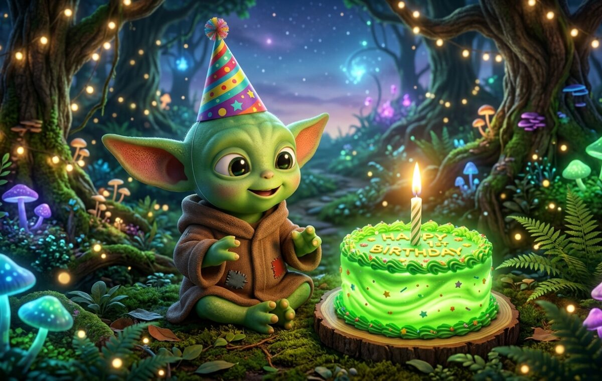 Funny Star Wars Birthday Puns: 75 Galactic Jokes for an Epic Celebration ⭐🎂2026