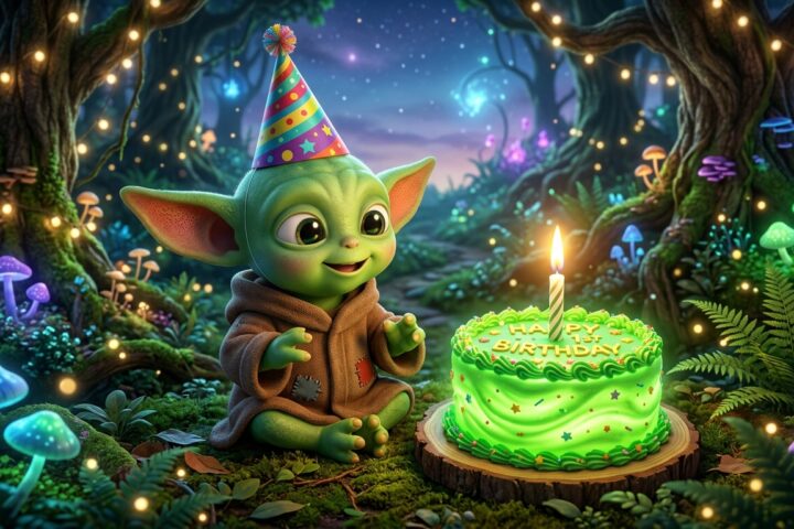 Funny Star Wars Birthday Puns: 75 Galactic Jokes for an Epic Celebration ⭐🎂2026