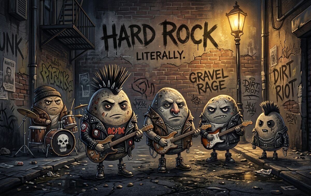Funny Stone Puns: 100 Rock-Solid Jokes That Will Crack You Up 🪨😂2026