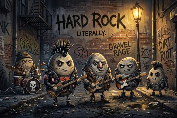 Funny Stone Puns: 100 Rock-Solid Jokes That Will Crack You Up 🪨😂2026