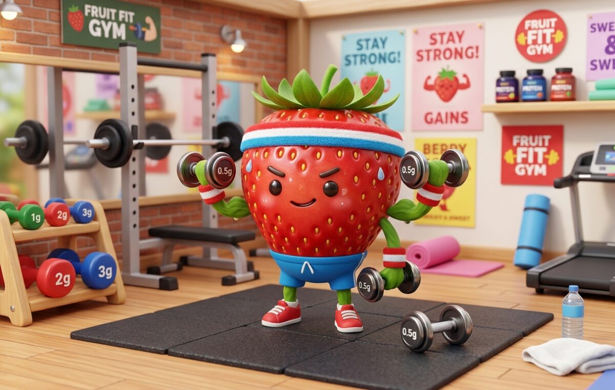 Funny Strawberry Puns: 182 Strawberry Puns That Are Berry Sweet 🍓😂2026