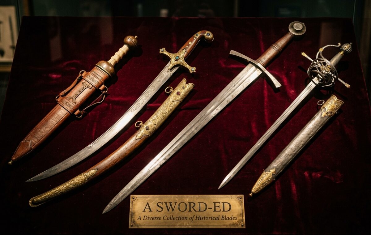 Funny Sword Puns: 75 Sharp Jokes That Will Slash Away Your Boredom ⚔️😂2026