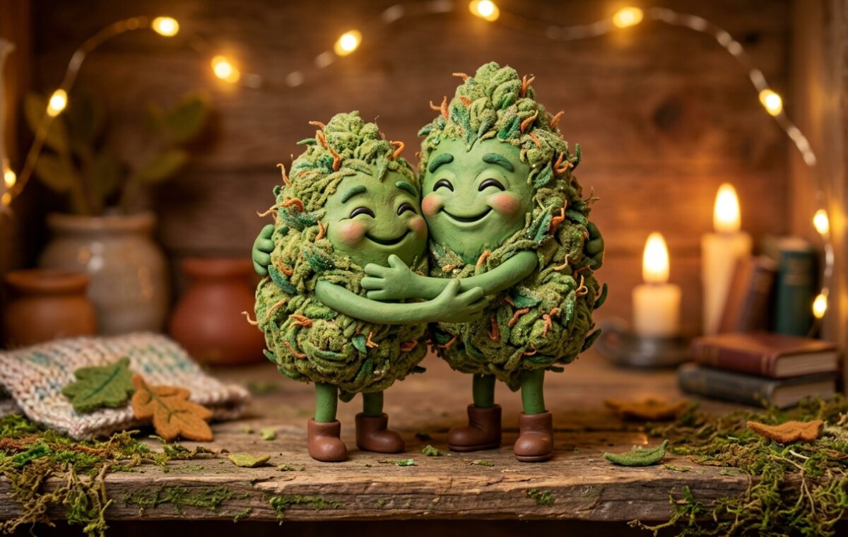 Funny Weed Puns: 182 Weed Puns That Are High-lariously Funny 🌿😂2026