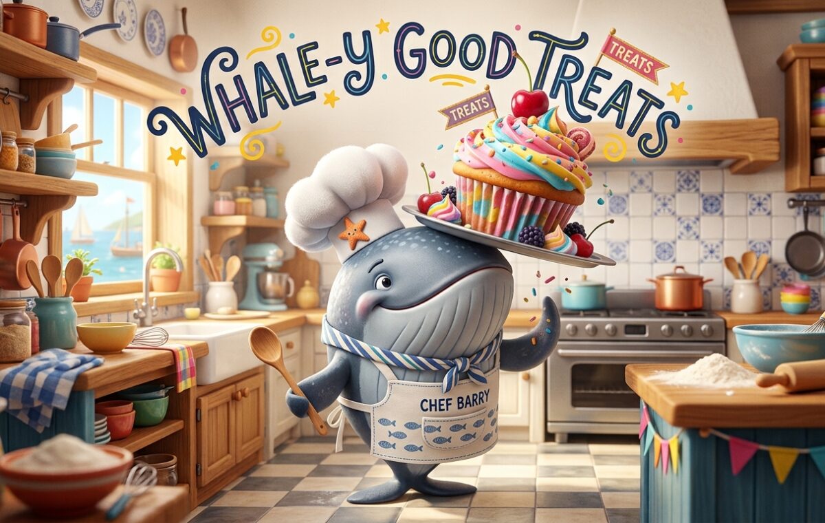 Funny Whale Puns: 182 Whale Puns That Will Make a Splash with Laughter 🐋😂2026