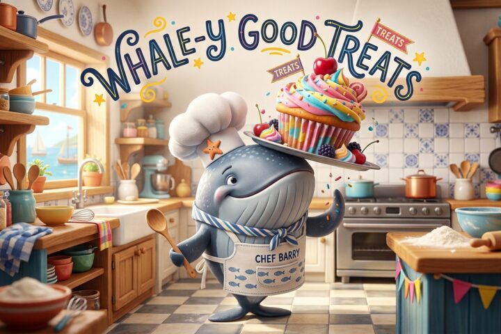 Funny Whale Puns: 182 Whale Puns That Will Make a Splash with Laughter ππ2026