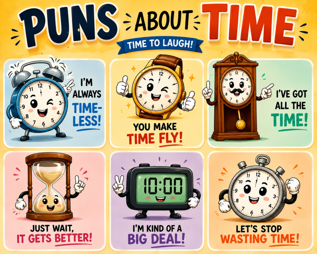 puns-about-time