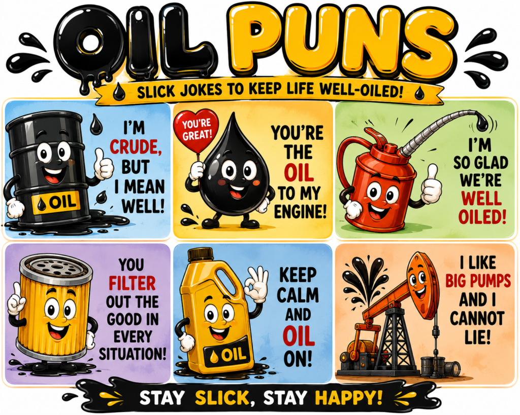 oil-puns