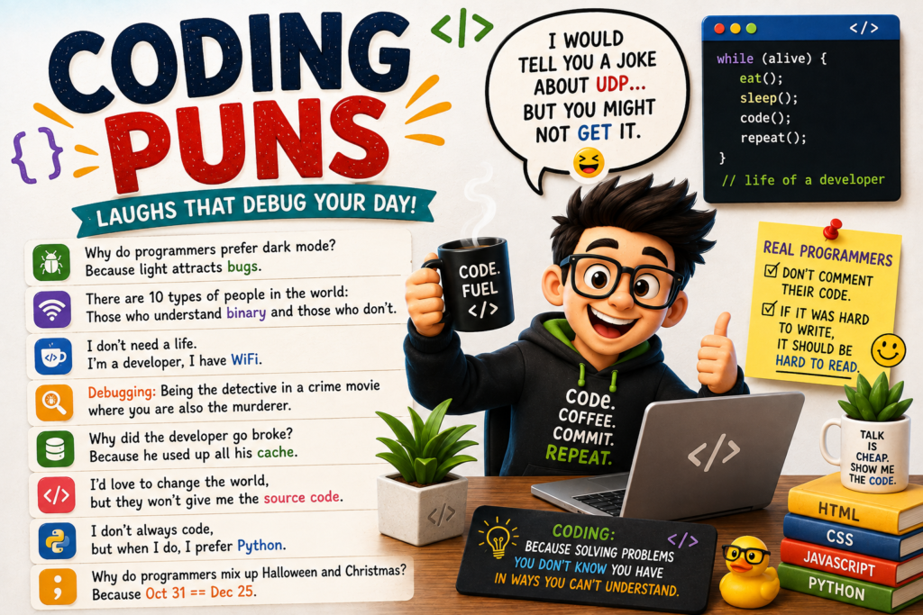 coding-puns 