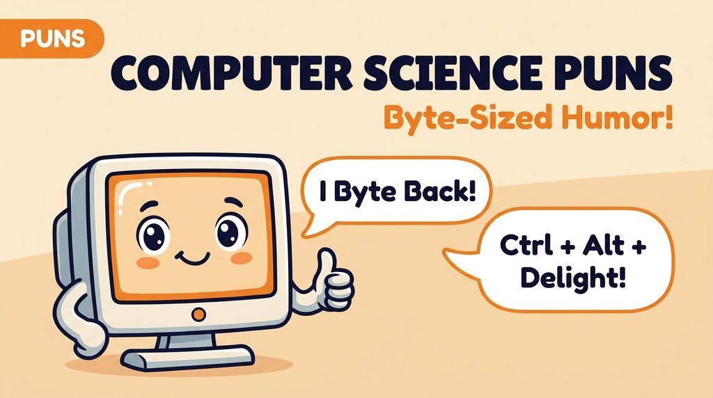computer science puns