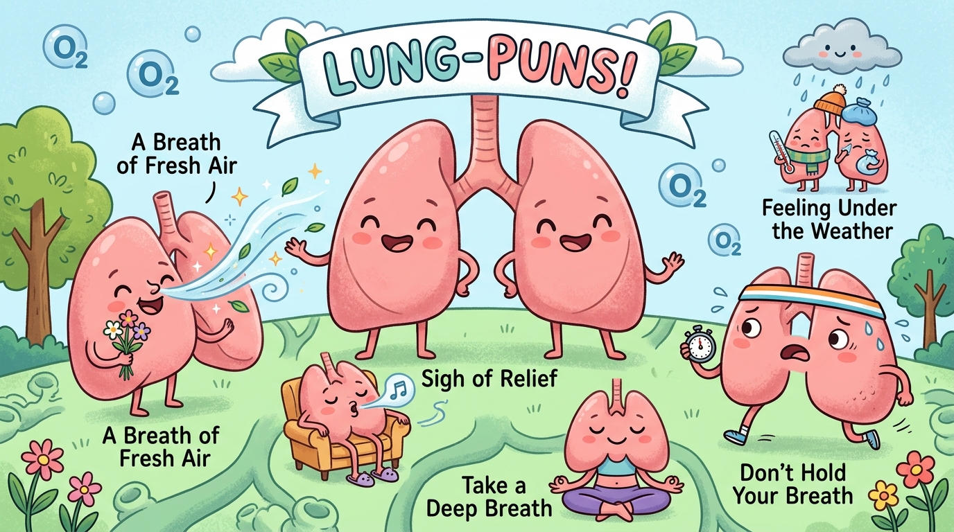lung-puns