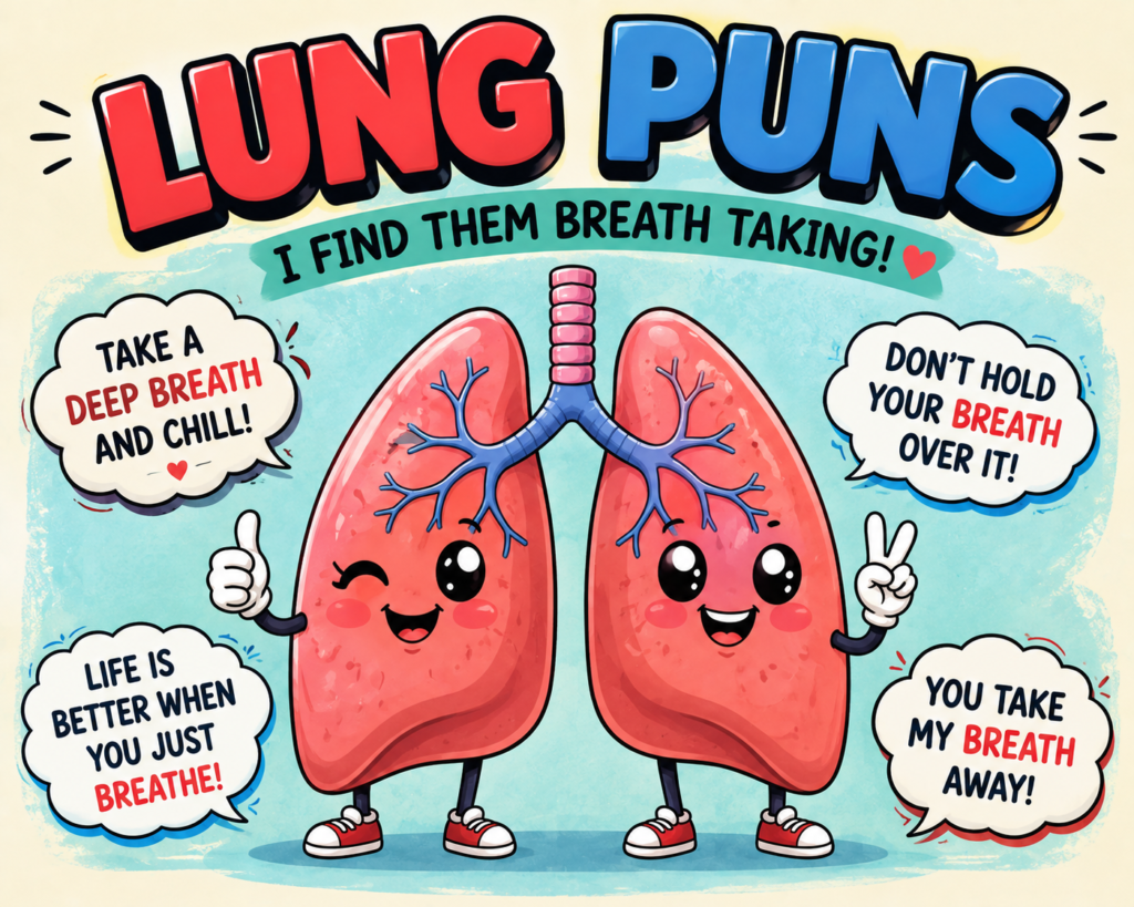 lung-puns