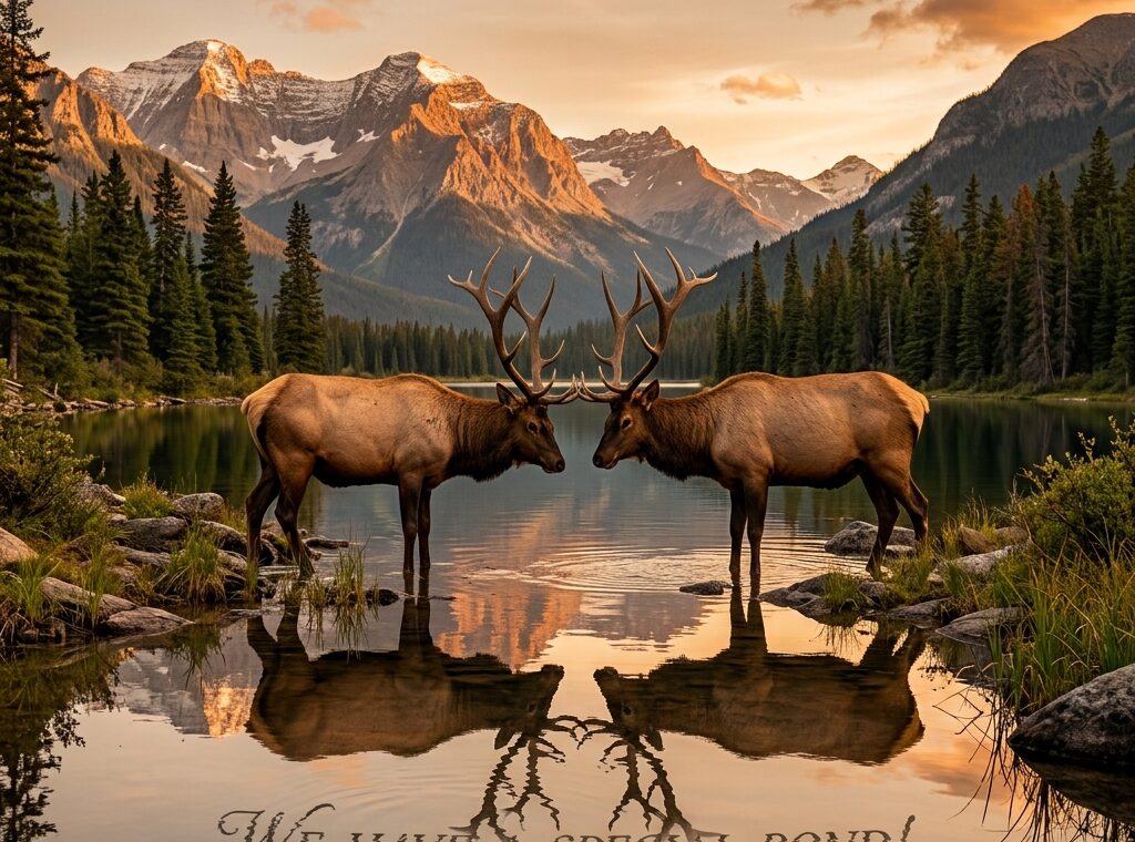 Funny elk Puns: 182 Elk Puns That Are Absolutely Antler-mazing 🦌😂2026