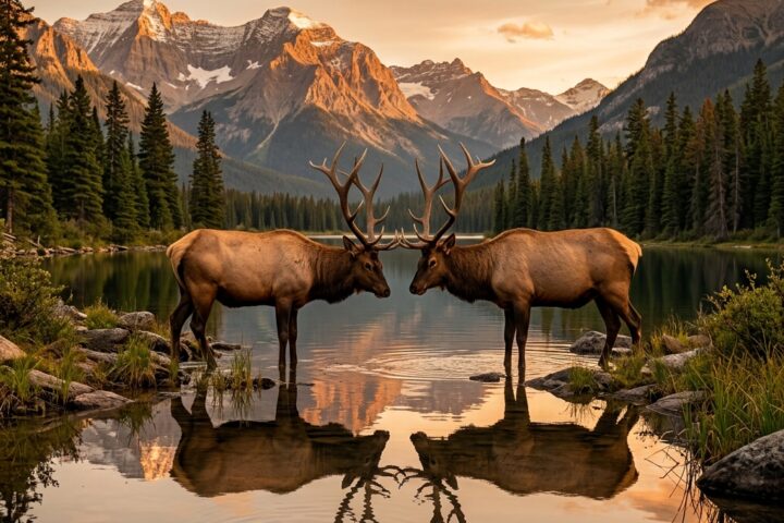 Funny elk Puns: 182 Elk Puns That Are Absolutely Antler-mazing 🦌😂2026