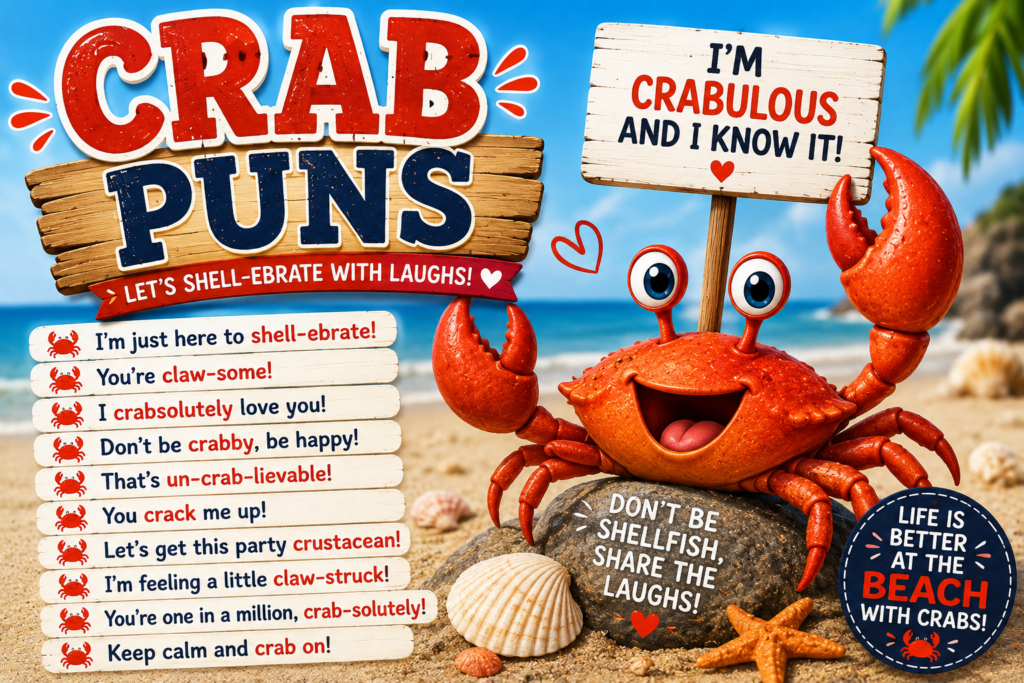 crab-puns