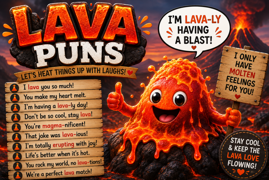 lava-puns