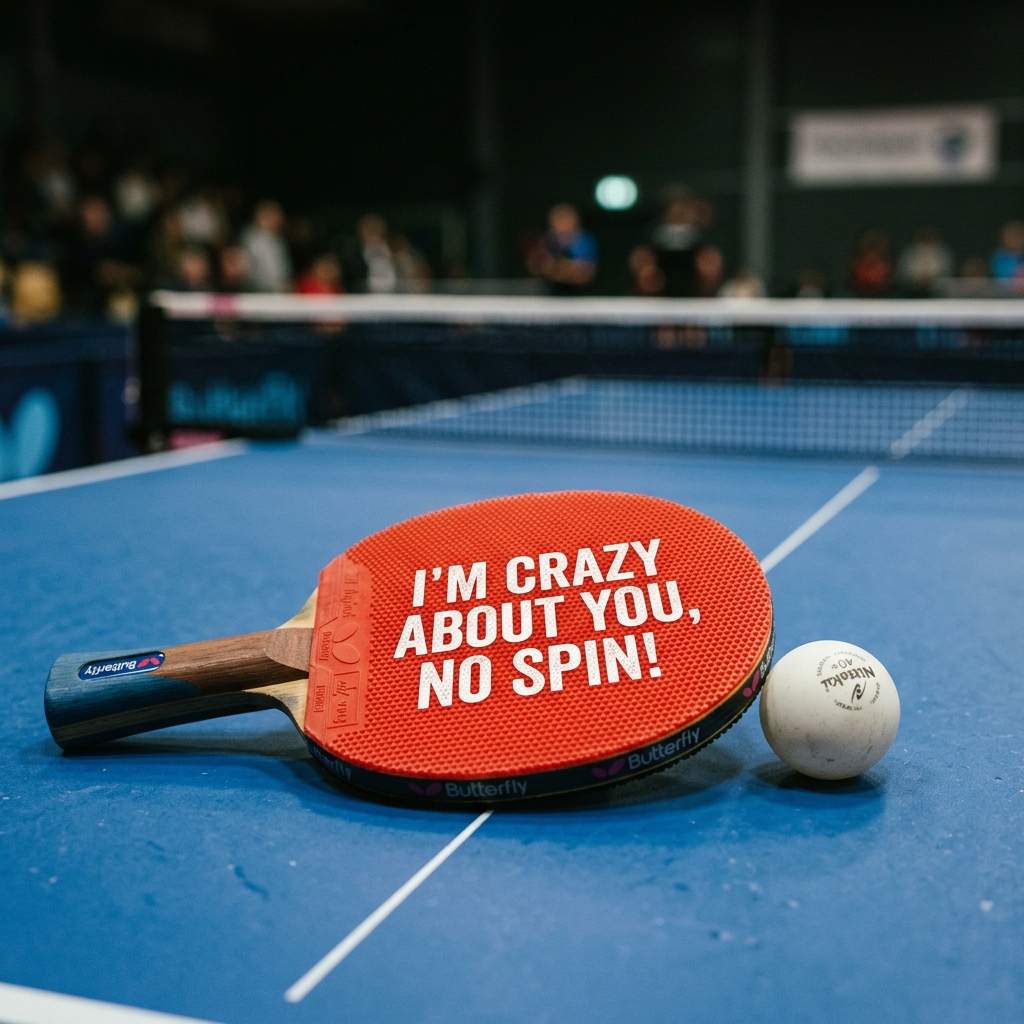 ping-pong-puns