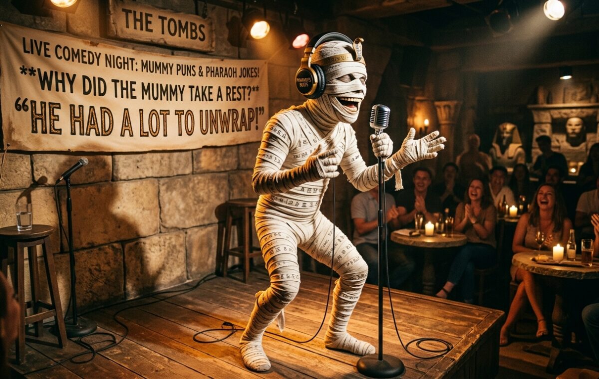 180+ Best Mummy Puns Everyone Will Love in 2026