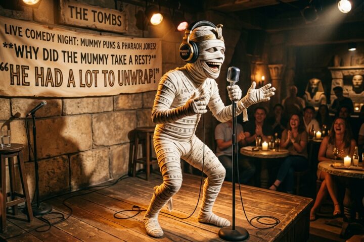 180+ Best Mummy Puns Everyone Will Love in 2026