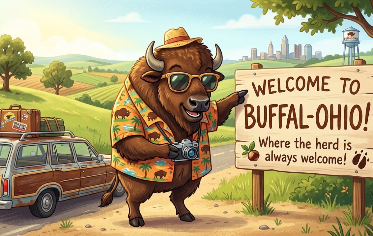 Funny 182 Buffalo Puns That Are Herd-iculously Funny 🦬😂2026
