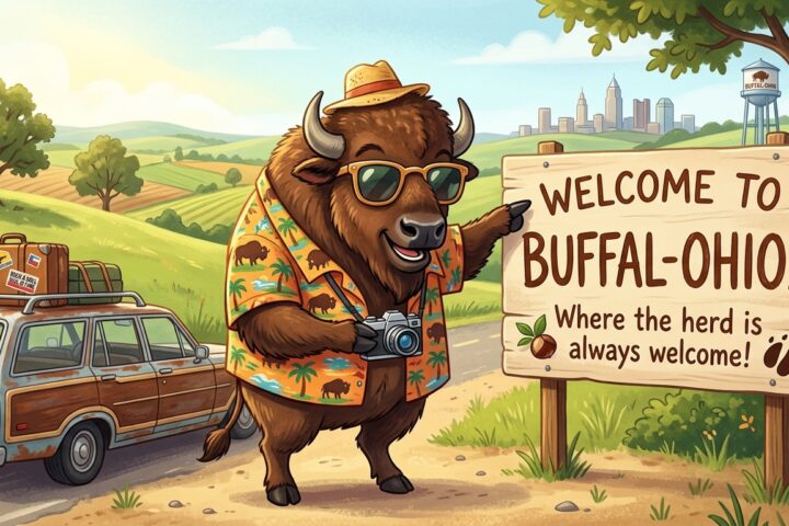 Funny 182 Buffalo Puns That Are Herd-iculously Funny 🦬😂2026