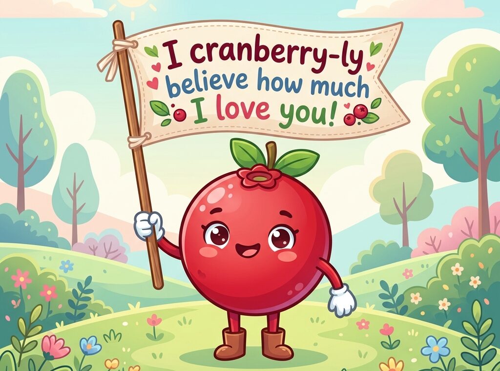 Funny Cranberry Puns: 182 Cranberry Puns That Are Berry Funny 🍒😂2026